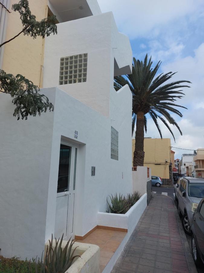 Casa Del Mundo Playa Lägenhet Corralejo Exteriör bild